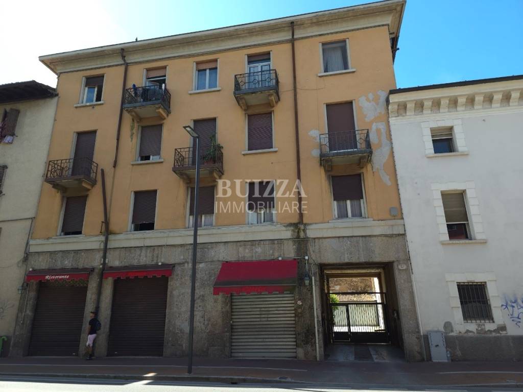 appartamento in vendita a Brescia in zona Chiusure