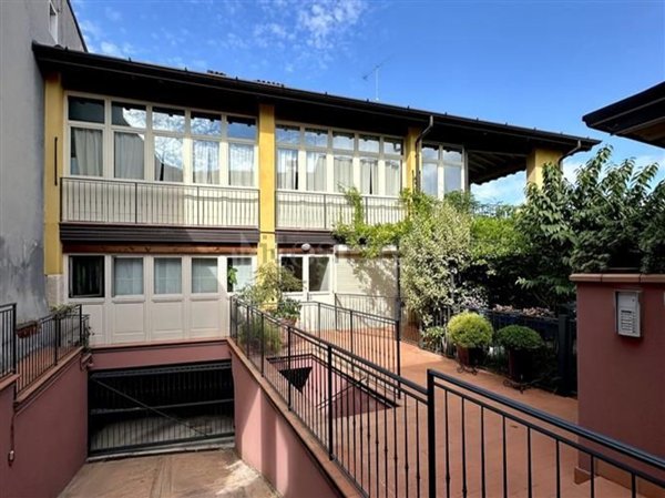 appartamento in vendita a Brescia in zona Caionvico