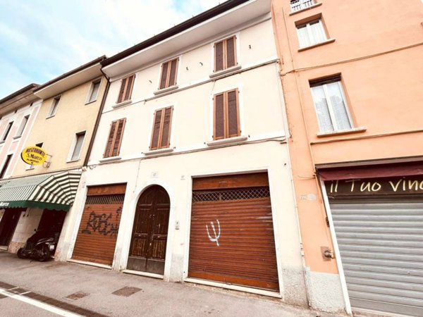 intera palazzina in vendita a Brescia in zona Centro Storico