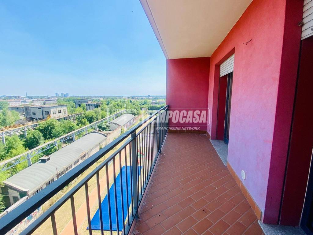 appartamento in vendita a Brescia in zona Chiusure