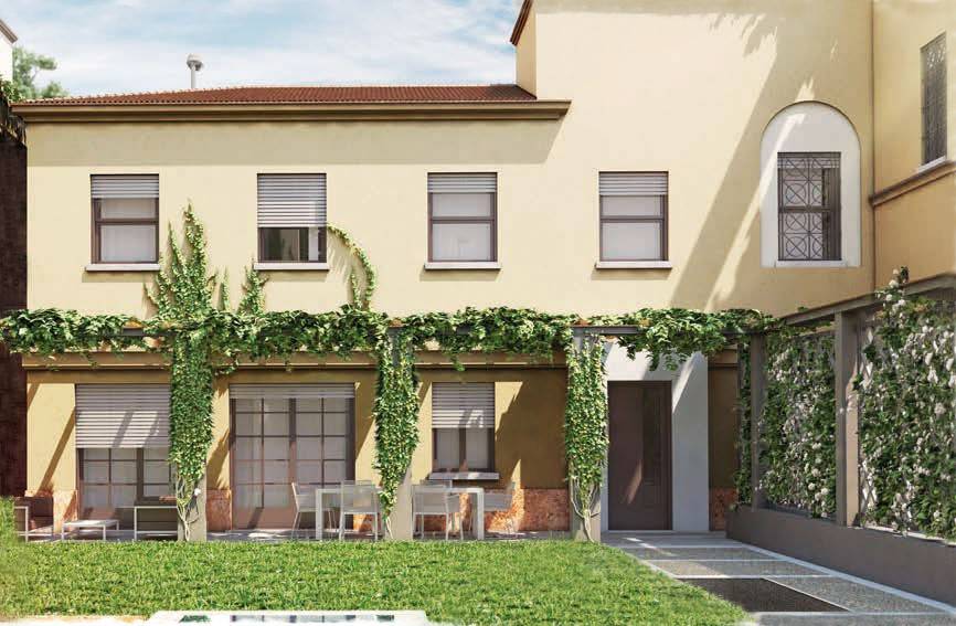 casa indipendente in vendita a Brescia in zona Mompiano