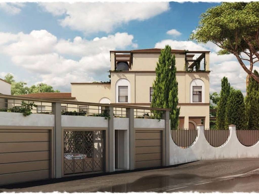 casa indipendente in vendita a Brescia in zona Crocifissa di Rosa