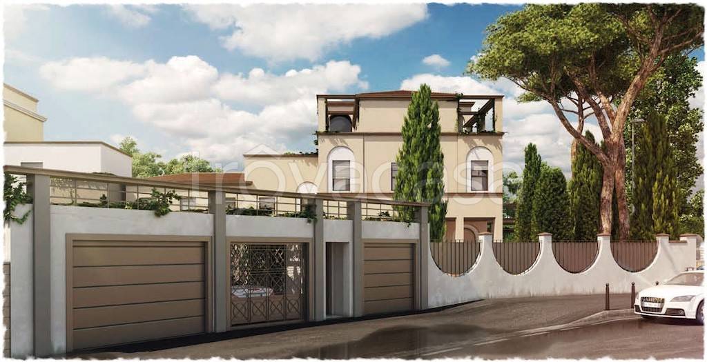 casa indipendente in vendita a Brescia in zona Borgo Trento
