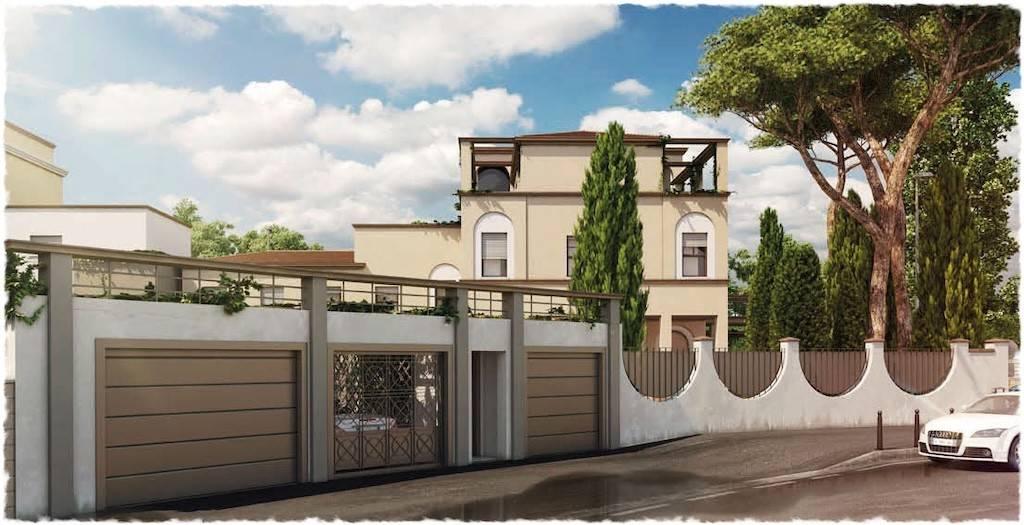 casa indipendente in vendita a Brescia in zona Sant'Eustacchio