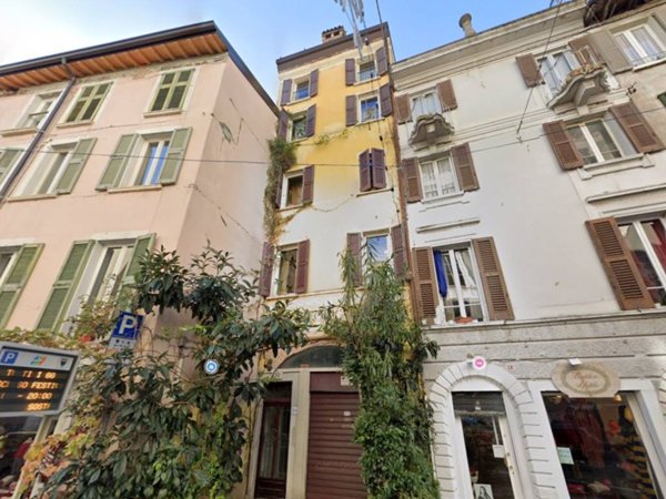 intera palazzina in vendita a Brescia in zona Centro Storico