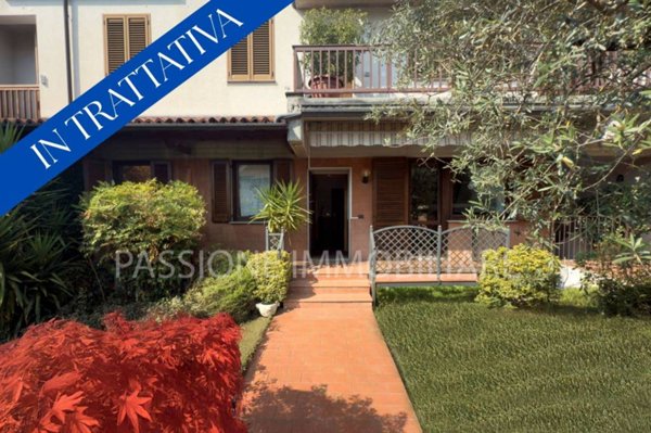 casa indipendente in vendita a Brescia in zona Centro Storico