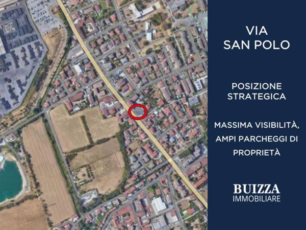 negozio in vendita a Brescia in zona Borgo Trento