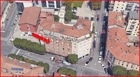 appartamento in vendita a Brescia
