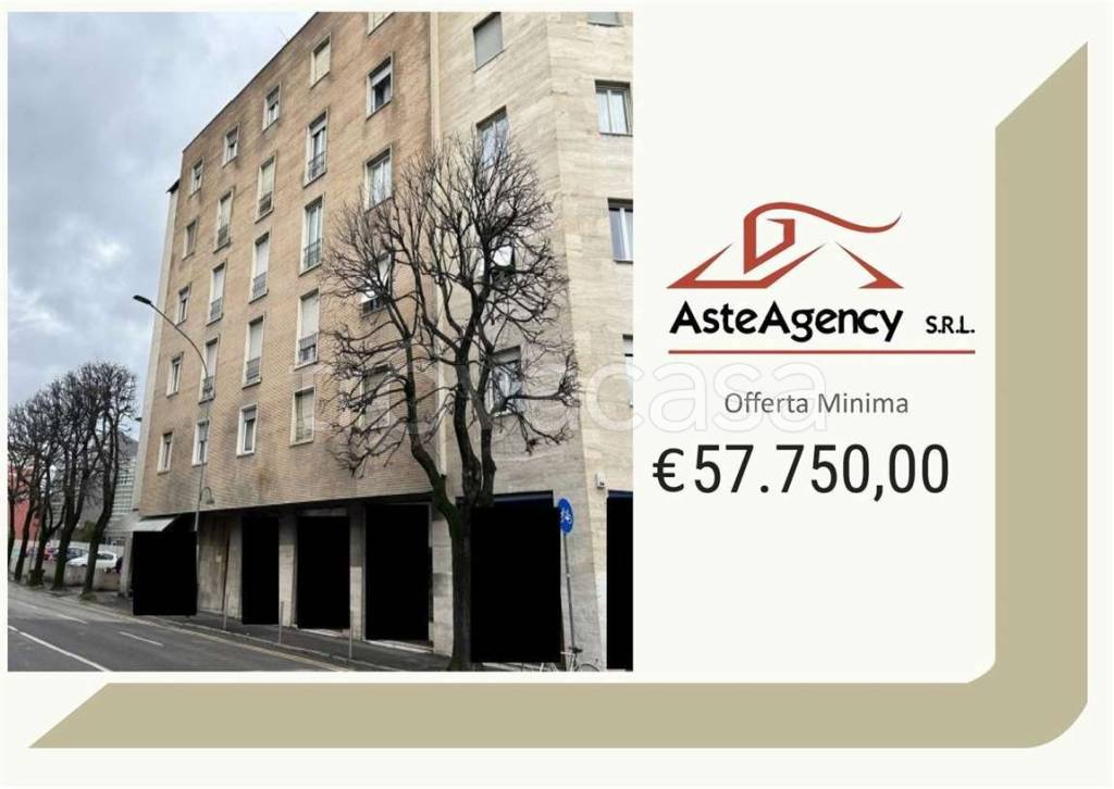 appartamento in vendita a Brescia