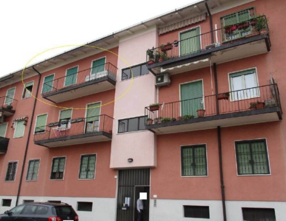 appartamento in vendita a Brescia in zona Villaggio Violino