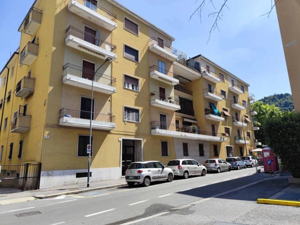 appartamento in vendita a Brescia in zona Crocifissa di Rosa