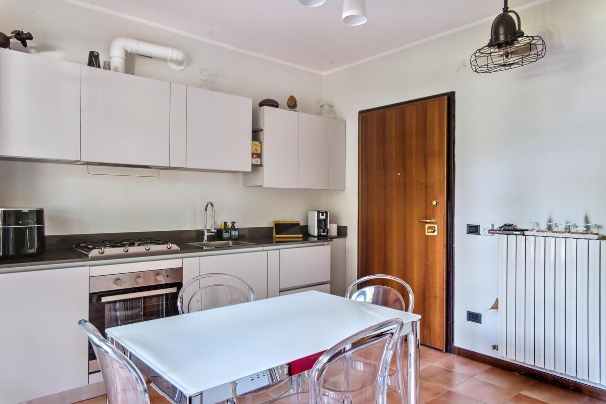 appartamento in vendita a Brescia in zona Villaggio Sereno
