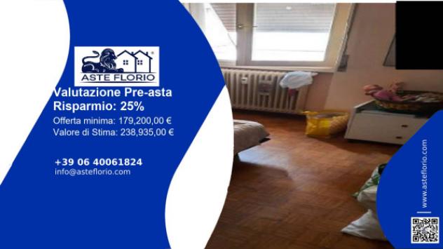 appartamento in vendita a Brescia in zona Mompiano