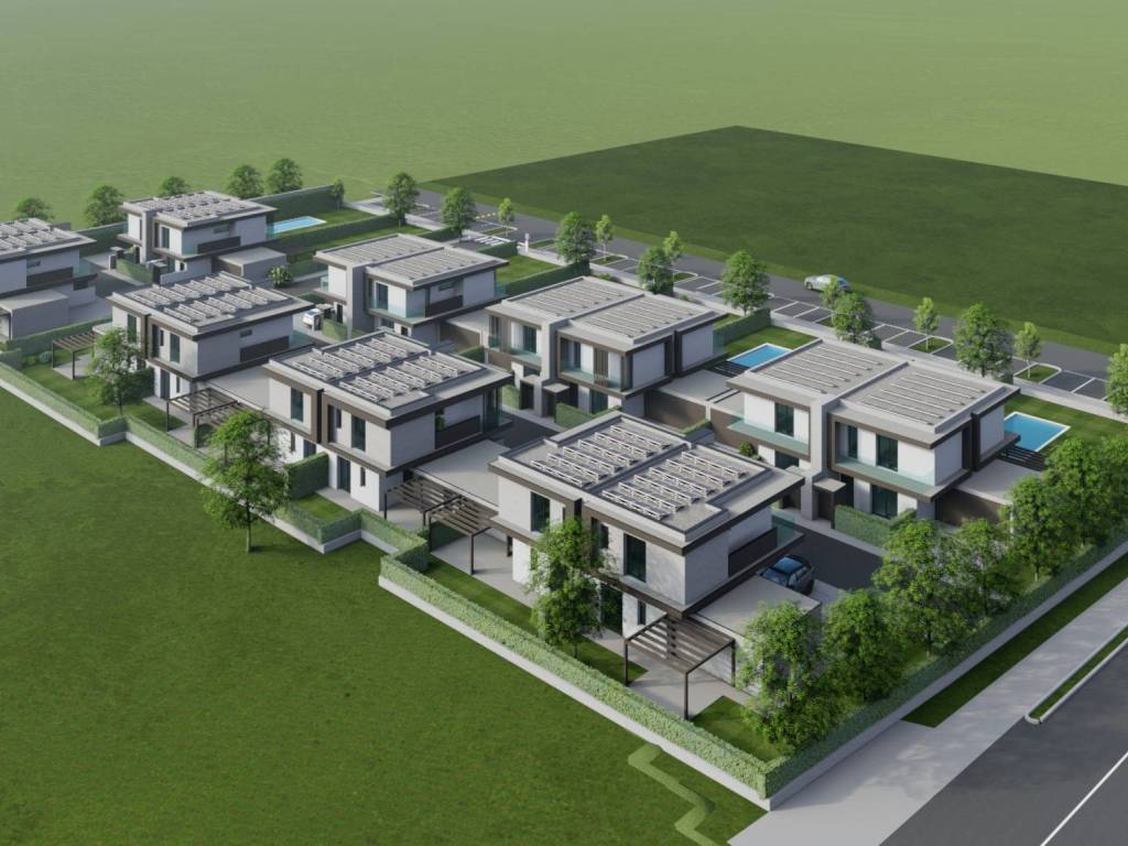 casa indipendente in vendita a Brescia in zona Volta