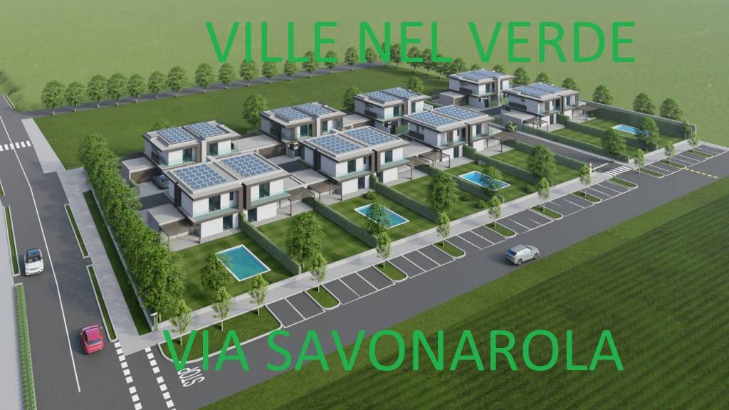 casa indipendente in vendita a Brescia in zona Folzano