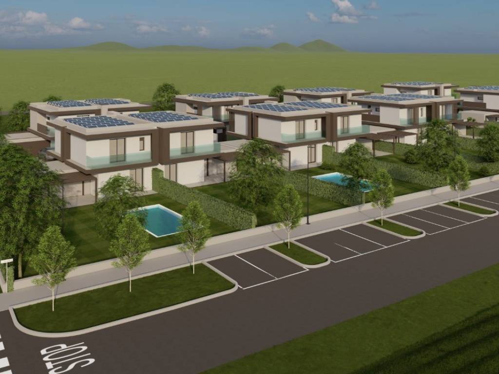 casa indipendente in vendita a Brescia in zona Volta
