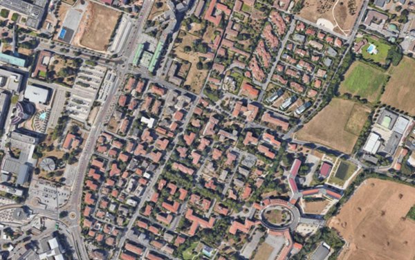 appartamento in vendita a Brescia in zona Mompiano