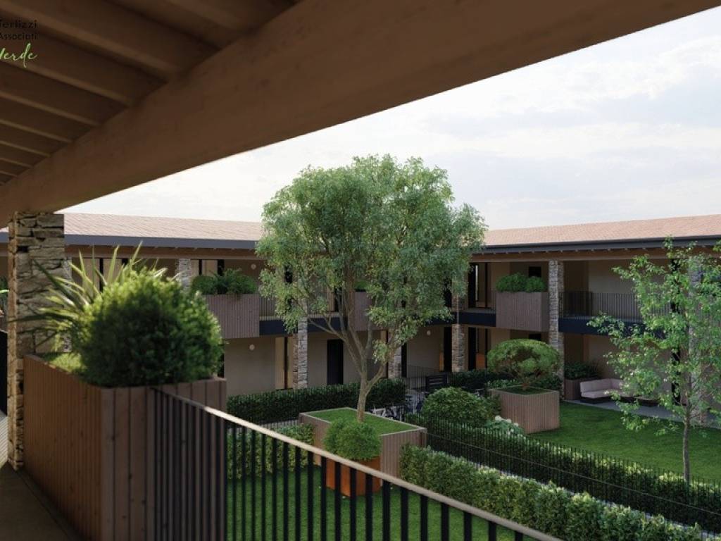 appartamento in vendita a Brescia in zona Chiusure