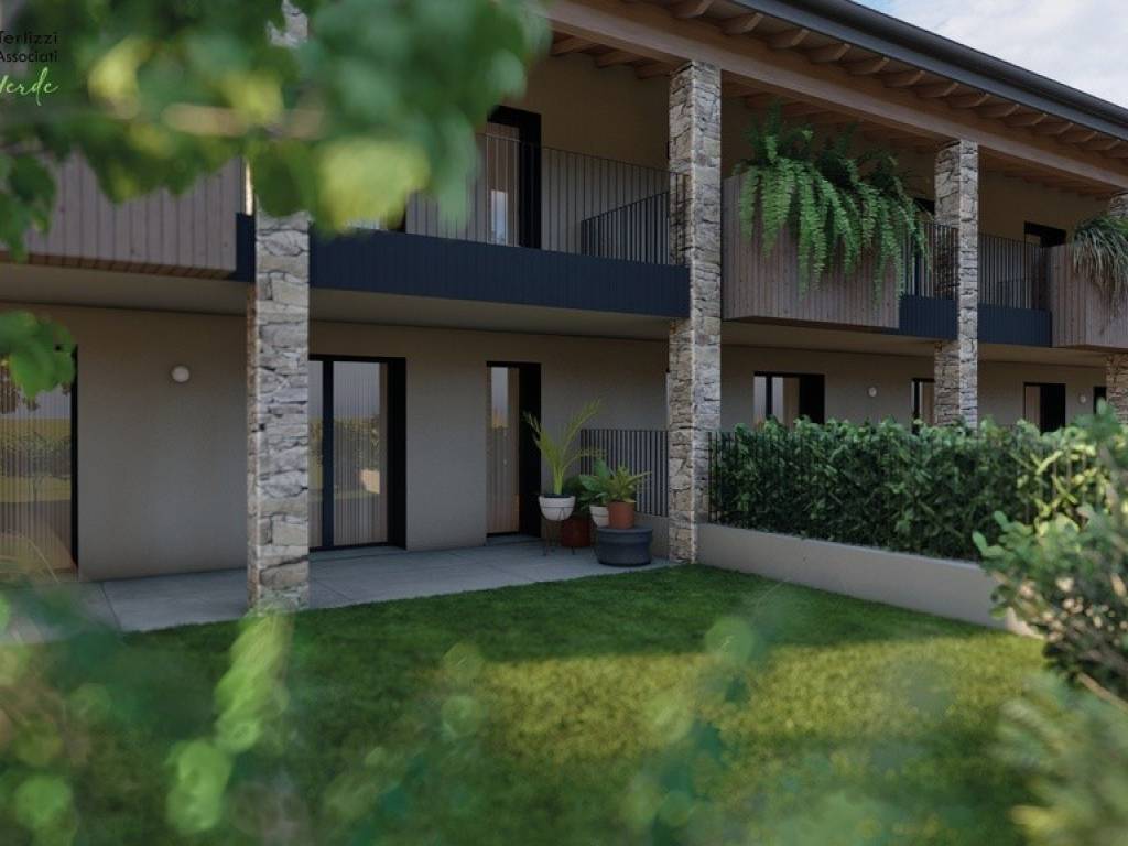 appartamento in vendita a Brescia in zona Chiusure