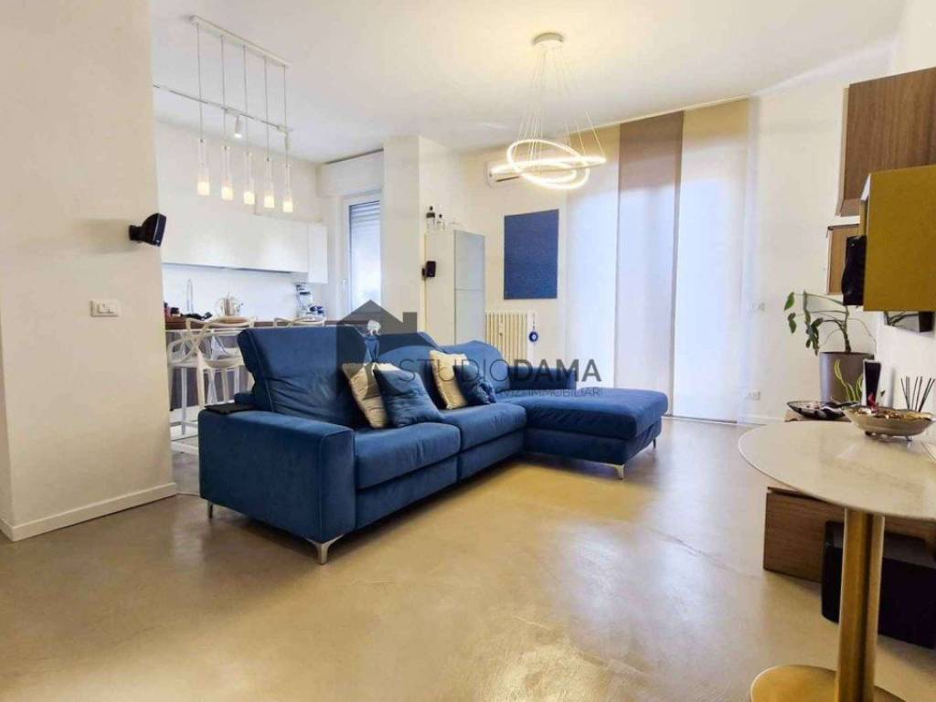 appartamento in vendita a Brescia in zona Porta Venezia