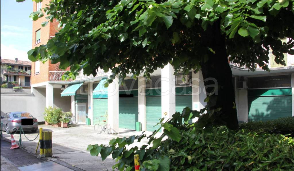 terreno edificabile in vendita a Brescia in zona Porta Milano