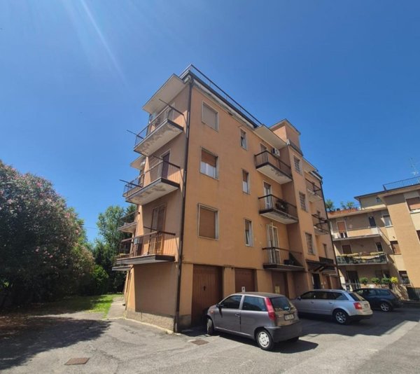appartamento in vendita a Brescia in zona Mompiano