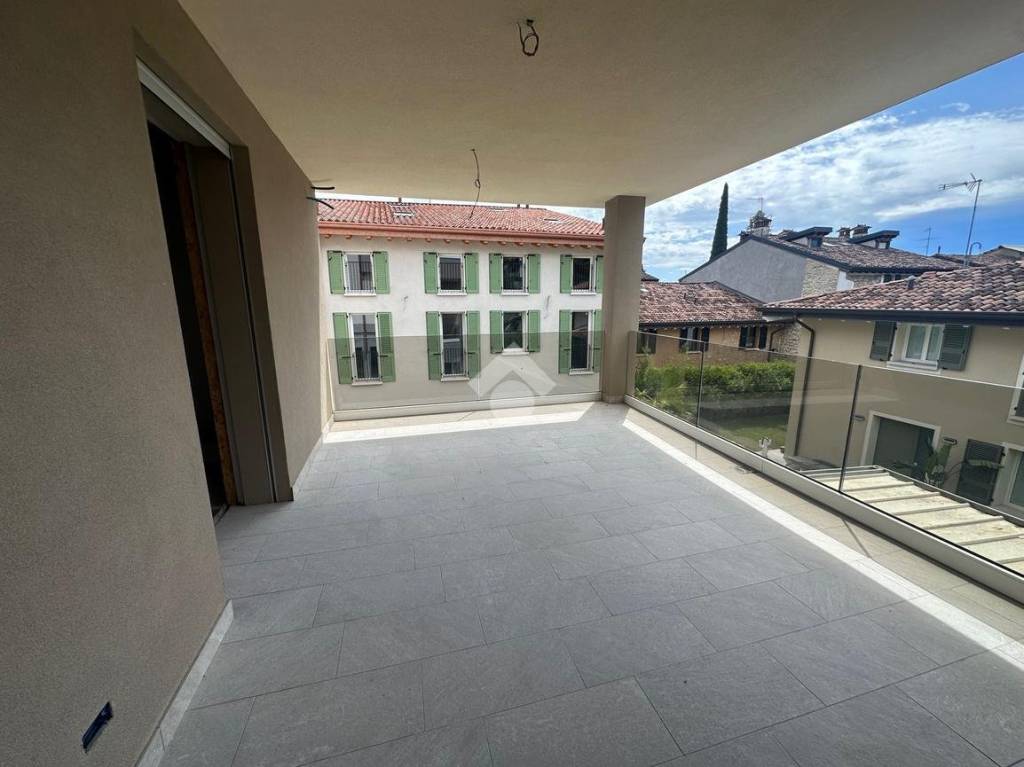 appartamento in vendita a Brescia in zona Mompiano