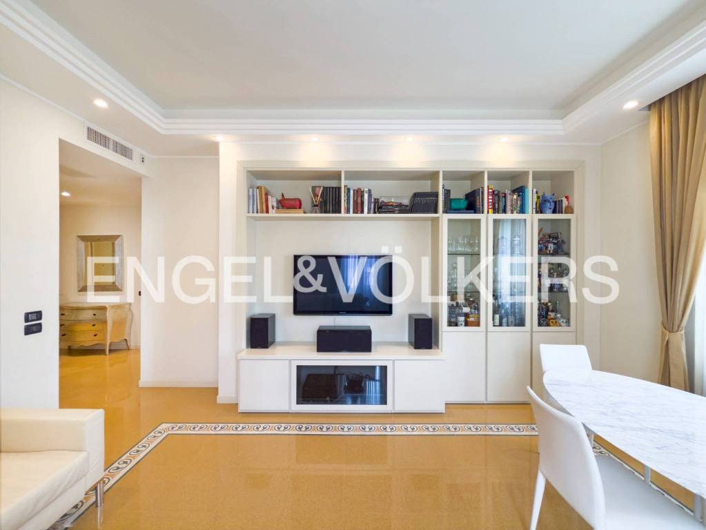 appartamento in vendita a Brescia in zona Porta Venezia