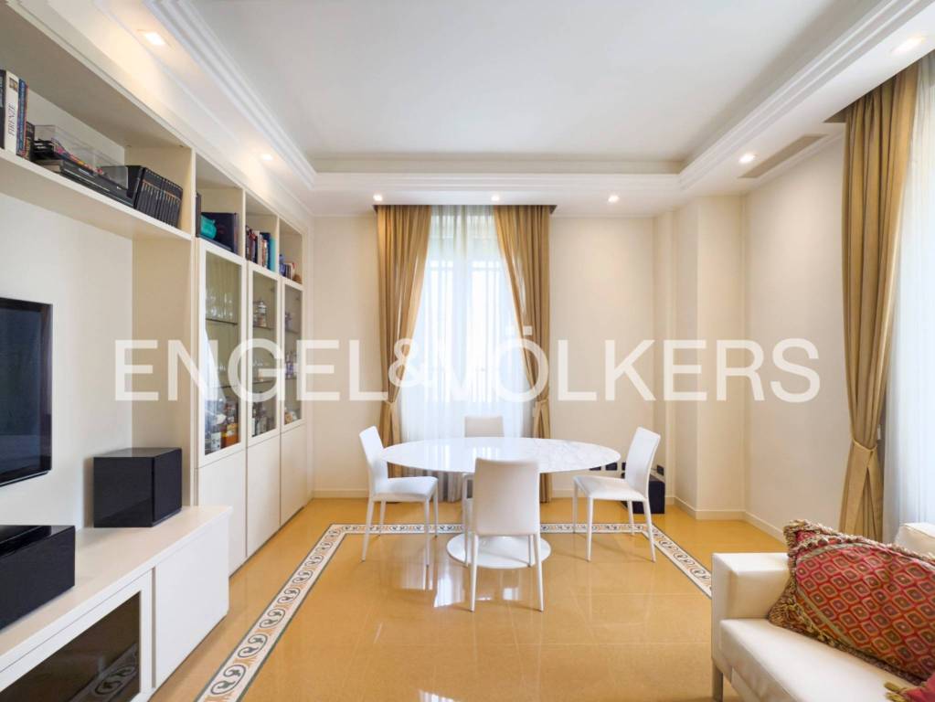 appartamento in vendita a Brescia in zona Porta Venezia