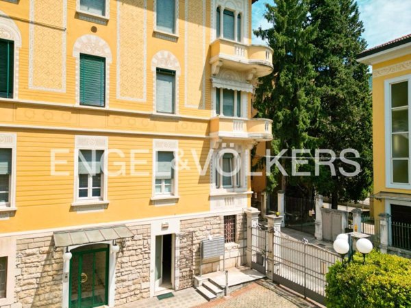 appartamento in vendita a Brescia in zona Porta Venezia