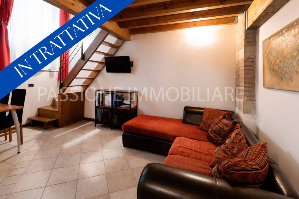 appartamento in vendita a Brescia in zona Centro Storico