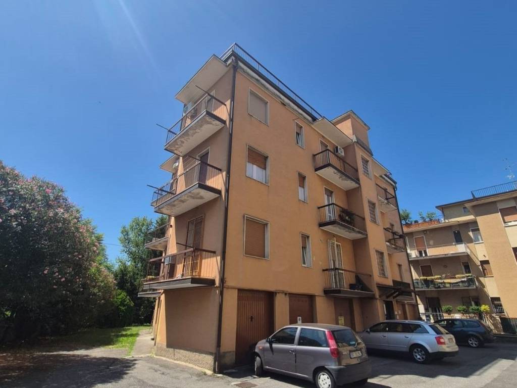 appartamento in vendita a Brescia in zona Borgo Trento