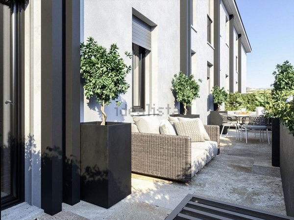 appartamento in vendita a Brescia in zona Villaggio Sereno