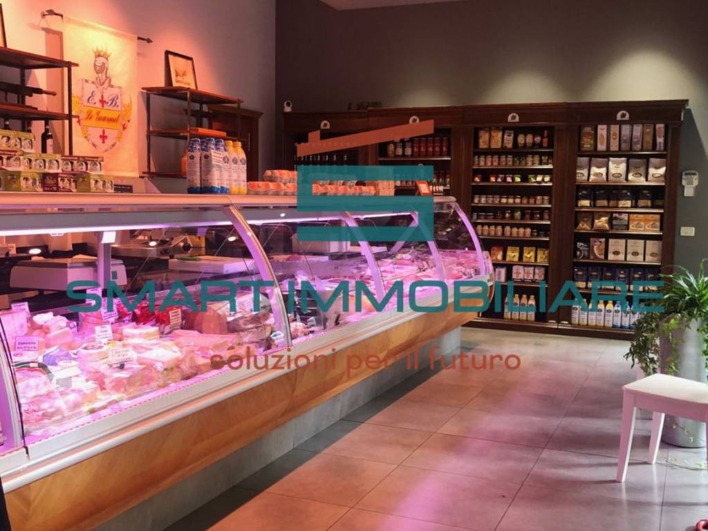 negozio in vendita a Brescia in zona Borgo Trento