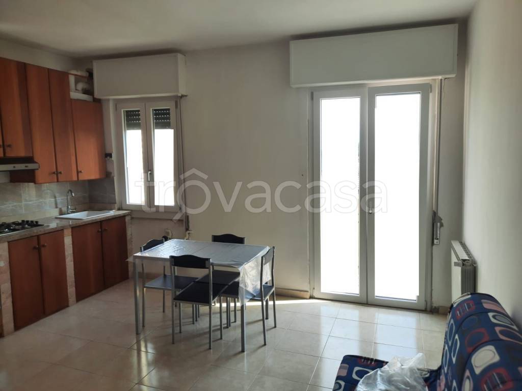 appartamento in vendita a Brescia in zona Fornaci
