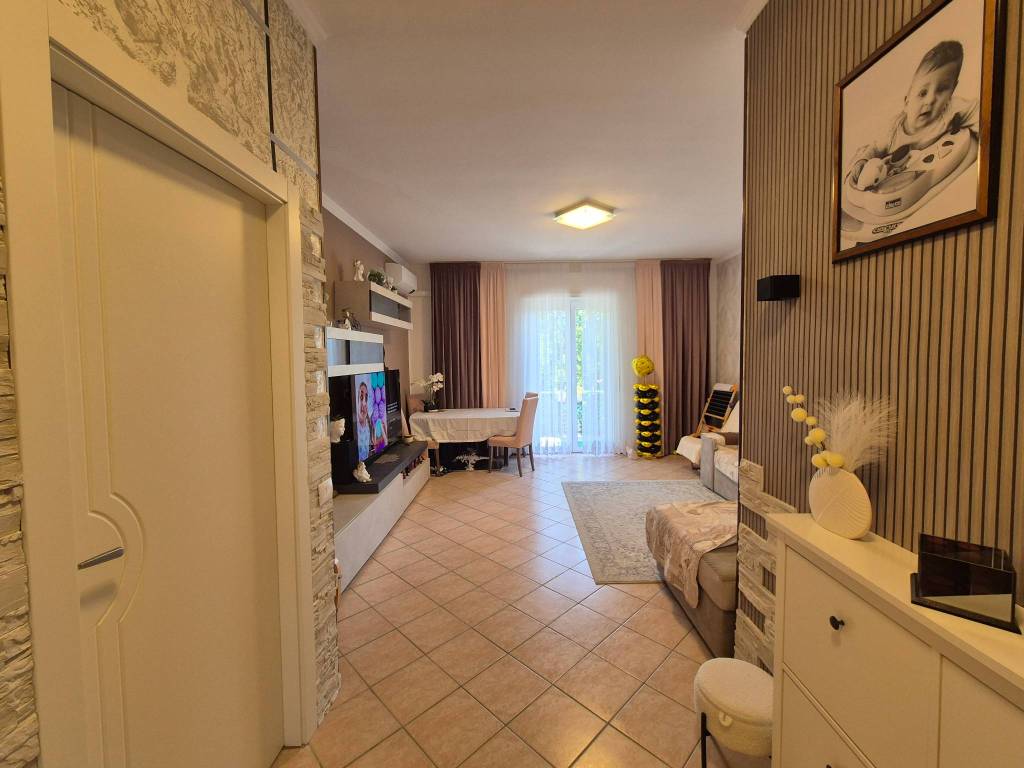 appartamento in vendita a Brescia in zona San Polo