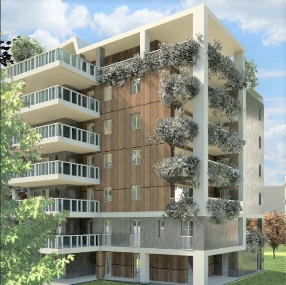 appartamento in vendita a Brescia in zona Lamarmora