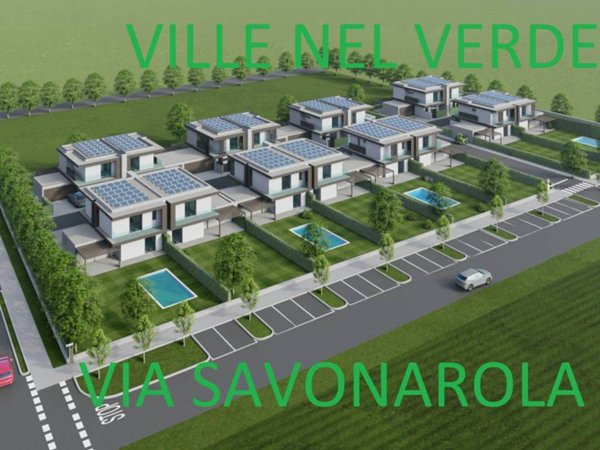 casa indipendente in vendita a Brescia in zona Volta