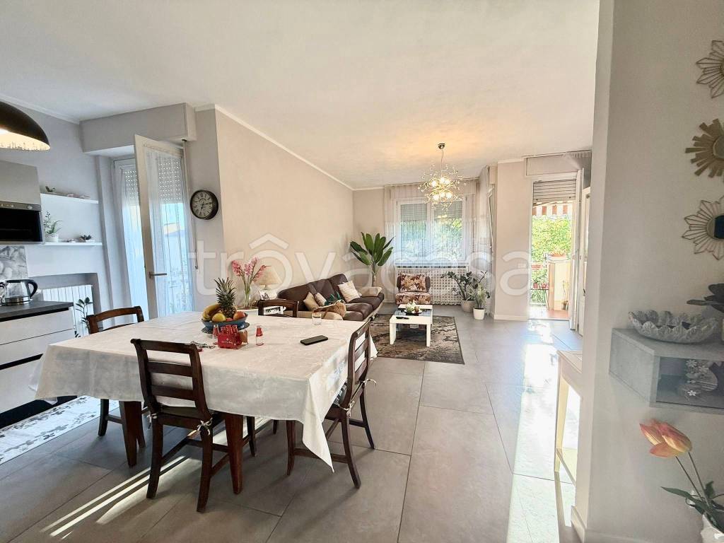 appartamento in vendita a Brescia in zona Casazza