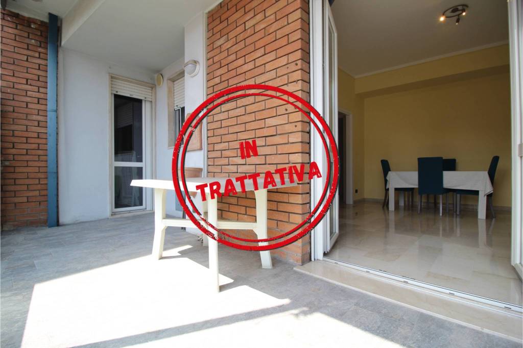 appartamento in vendita a Brescia in zona Borgo Trento