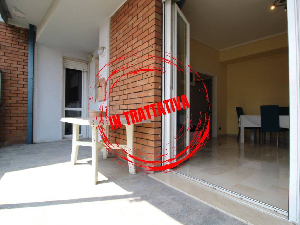 appartamento in vendita a Brescia in zona Borgo Trento