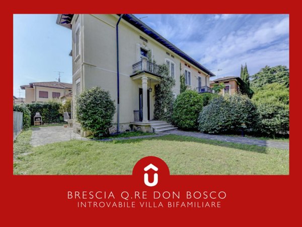 casa indipendente in vendita a Brescia in zona Don Bosco
