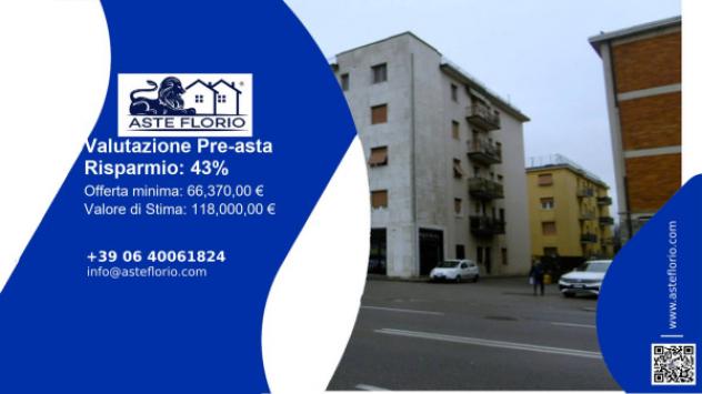 appartamento in vendita a Brescia in zona Don Bosco