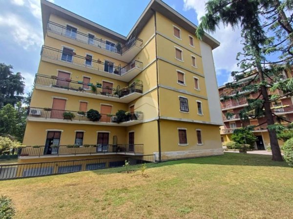 appartamento in vendita a Brescia in zona Volta