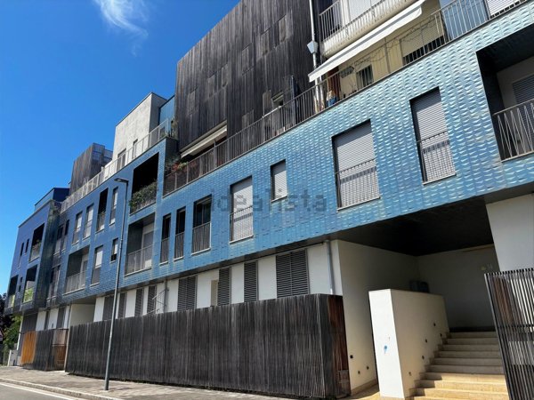 appartamento in vendita a Brescia in zona Porta Milano