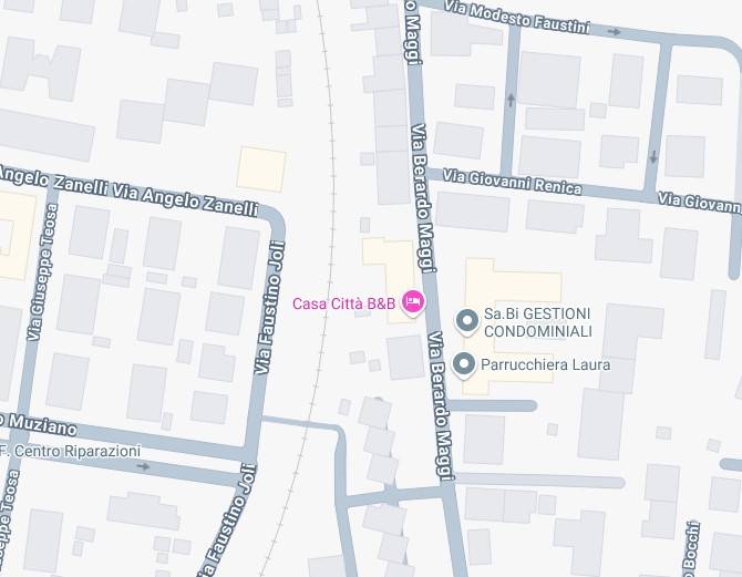 appartamento in vendita a Brescia in zona Volta