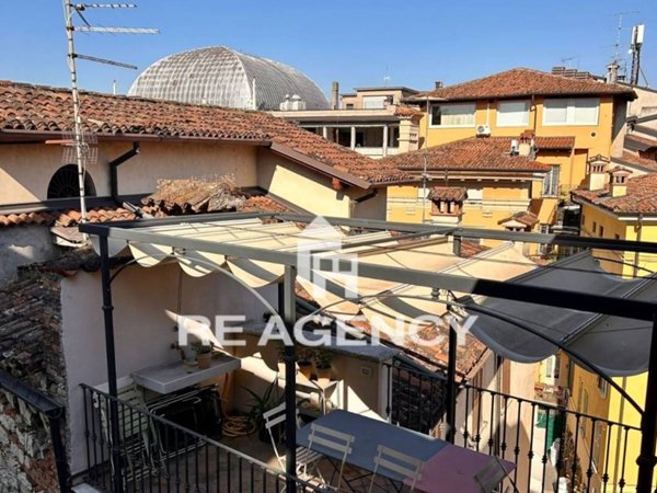 appartamento in vendita a Brescia in zona Centro Storico