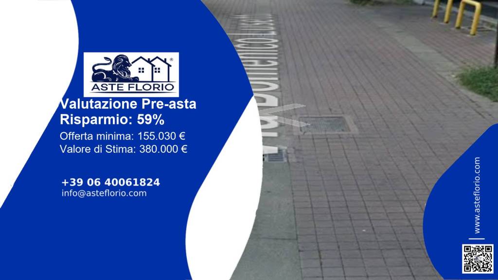 negozio in vendita a Brescia in zona San Polo