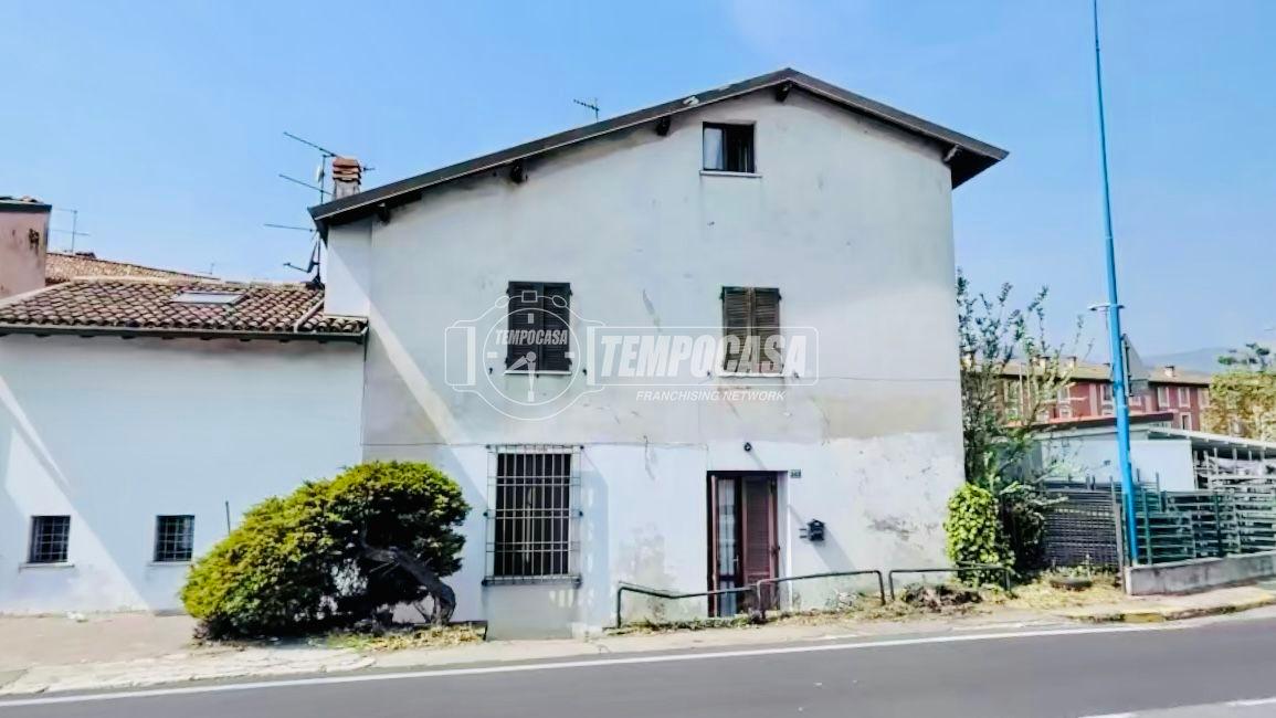 appartamento in vendita a Brescia in zona Villaggio Prealpino