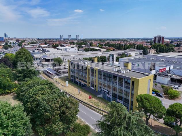 ufficio in vendita a Brescia in zona Chiesa Nuova